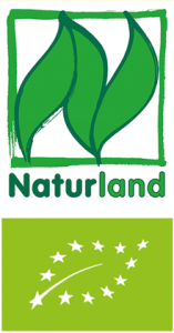 Naturland zertifiziert